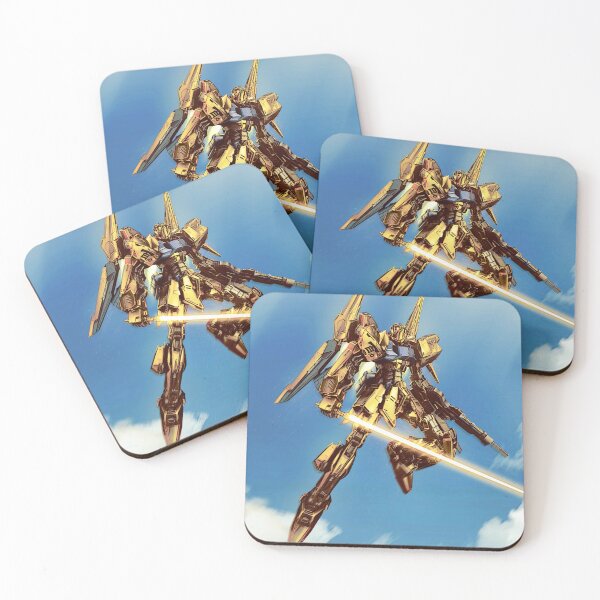 Item preview, HYAKU SHIKI Gundam Art  designed and sold by sabartgunpla.