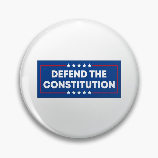 Item preview, Defend the Constitution - Activism designed and sold by PixVib.