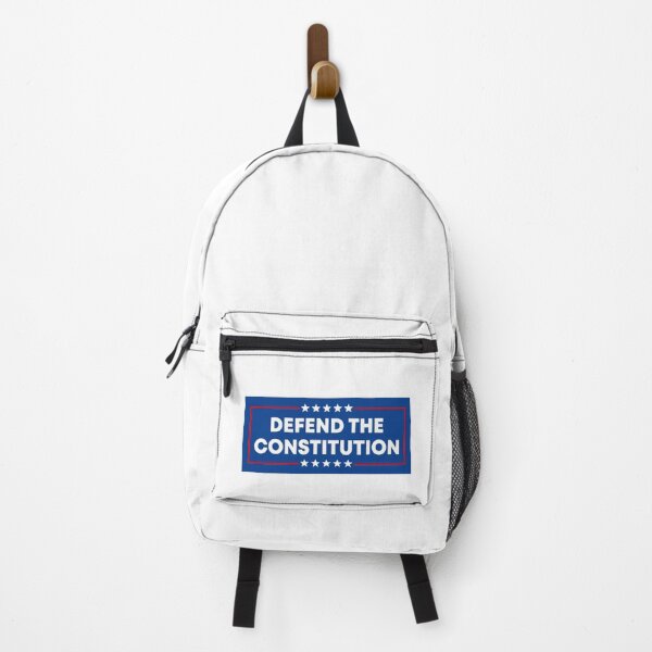 Item preview, Defend the Constitution - Activism designed and sold by PixVib.