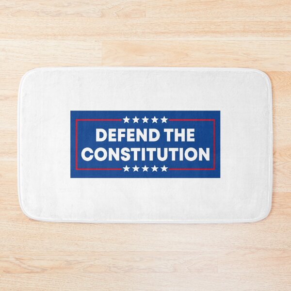 Item preview, Defend the Constitution - Activism designed and sold by PixVib.
