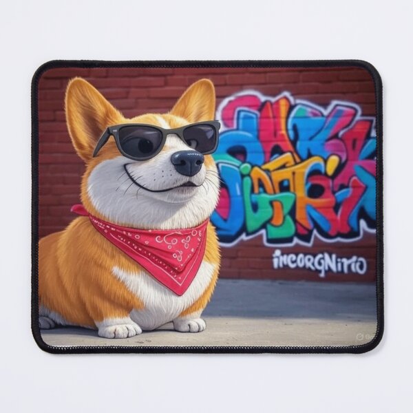 Item preview, Incorgnito designed and sold by Corgi Headquarters .