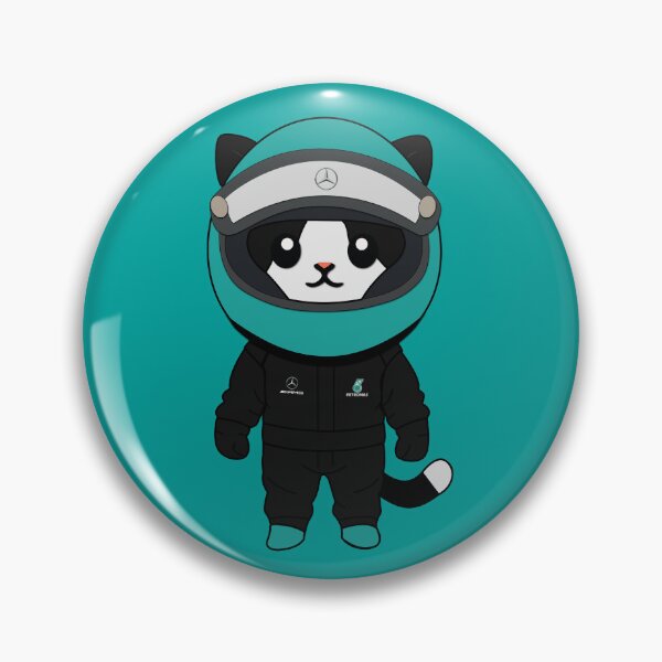Item preview, Conductor Mercedes Vaca Gato designed and sold by Gemini-SA.