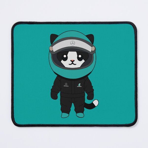 Item preview, Driver Mercedes Cow Cat designed and sold by Gemini-SA.