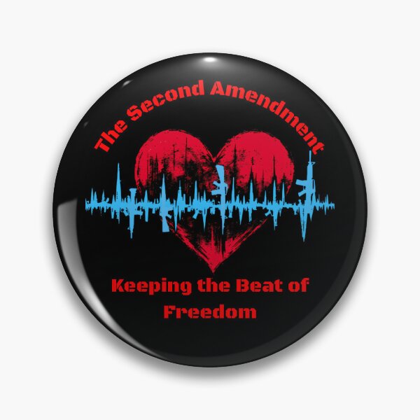 Item preview, The Second Amendment:Keeping the Beat of Freedom designed and sold by jglobal360.