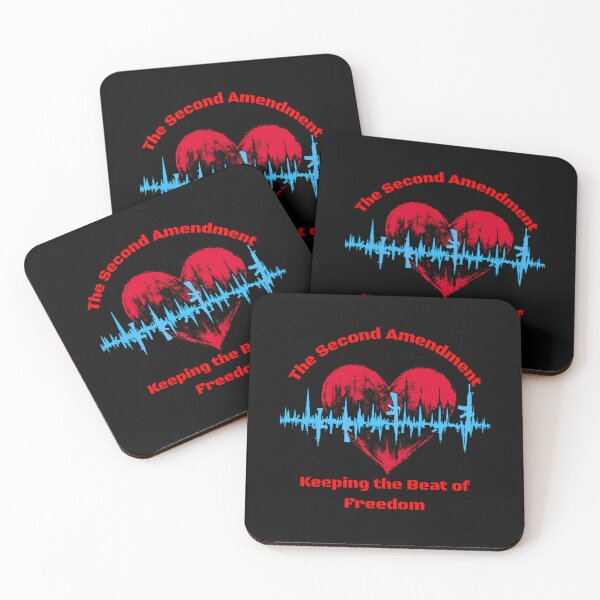 Item preview, The Second Amendment:Keeping the Beat of Freedom designed and sold by jglobal360.