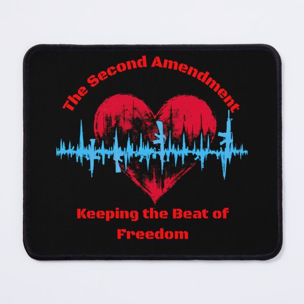 Item preview, The Second Amendment:Keeping the Beat of Freedom designed and sold by jglobal360.