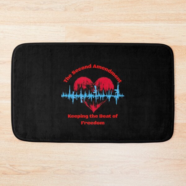Item preview, The Second Amendment:Keeping the Beat of Freedom designed and sold by jglobal360.