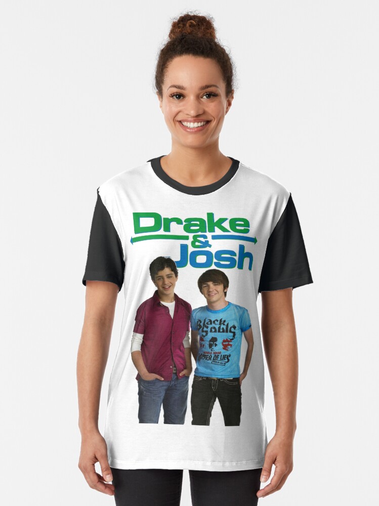 drake and josh t shirt