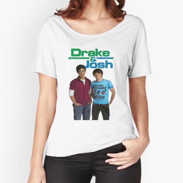 drake and josh t shirt