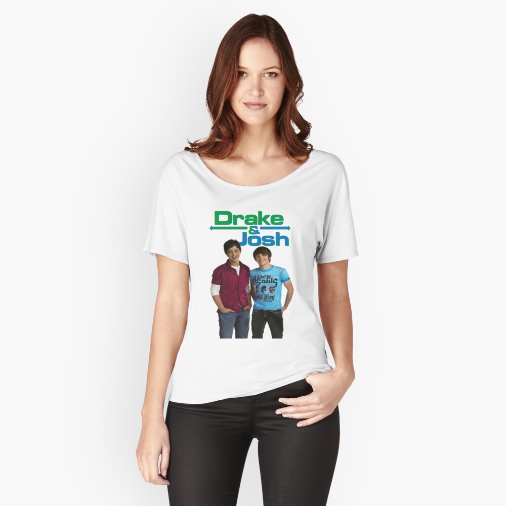 drake and josh t shirt