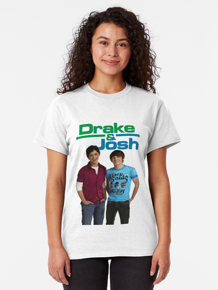 drake and josh t shirt