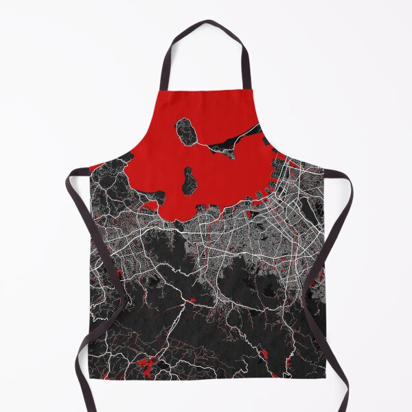 Item preview, Fukuoka City Map of Japan - Oriental designed and sold by deMAP.