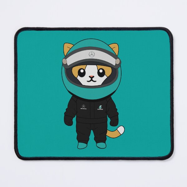 Item preview, Driver Mercedes Cat designed and sold by Gemini-SA.
