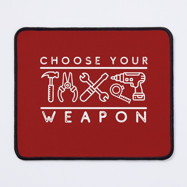 Item preview, Maintenance Man's Tools  designed and sold by alczar.