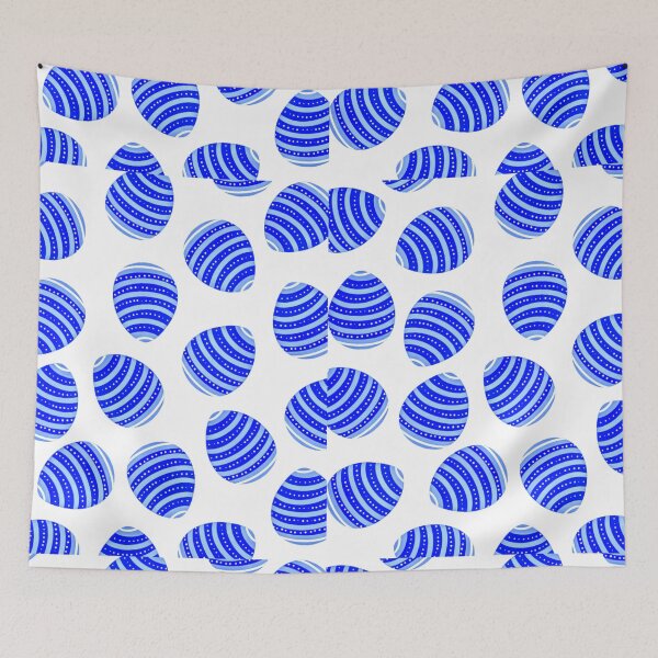Item preview, King's Easter Hunt | Easter Hunt | Easter Eggs | Blue Eggs | Eggs | Easter Design | Blue  designed and sold by Kingcls.