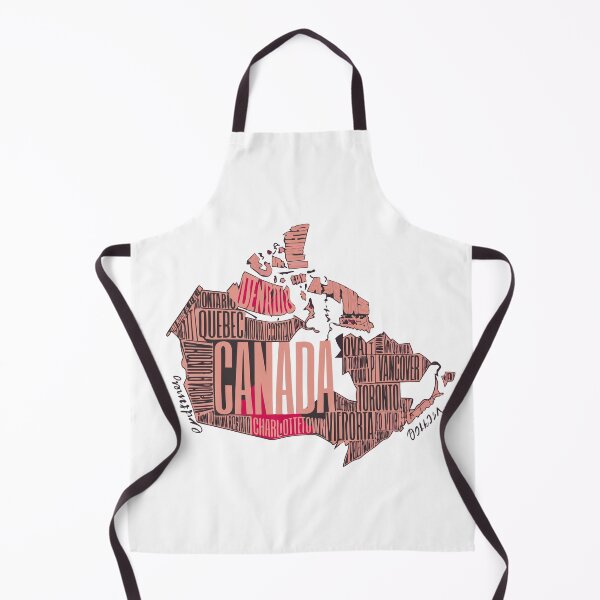 Item preview, Exploring Canada - Map designed and sold by wanderenergi.