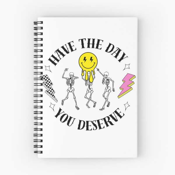 Item preview, Have the day you deserve designed and sold by Byte Sized Artworks.