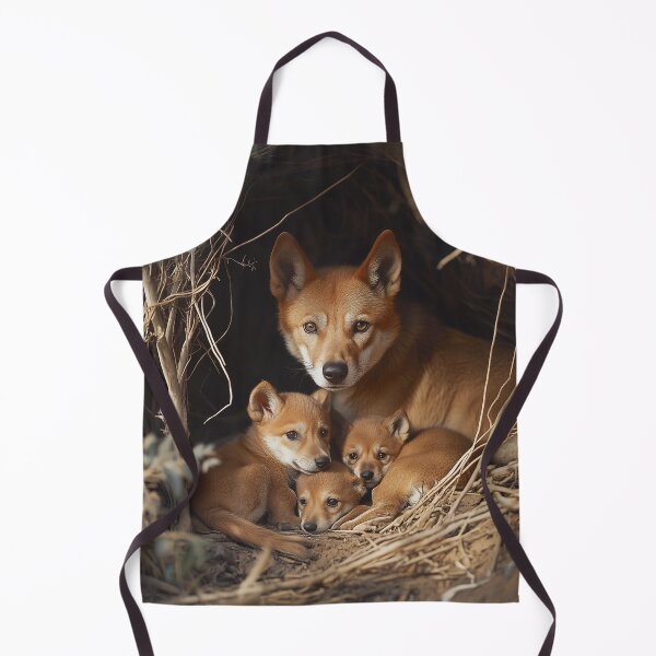 Item preview, Dingo Family designed and sold by mshepdog.