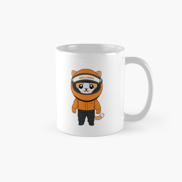Item preview, Driver McLaren Cat designed and sold by Gemini-SA.