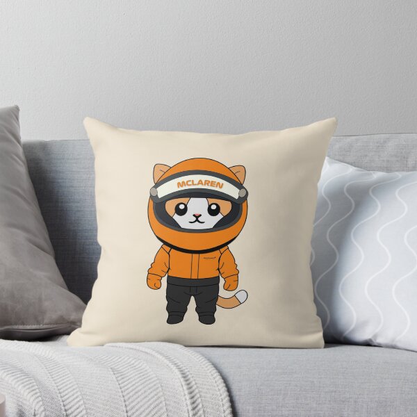 Item preview, Driver McLaren Cat designed and sold by Gemini-SA.