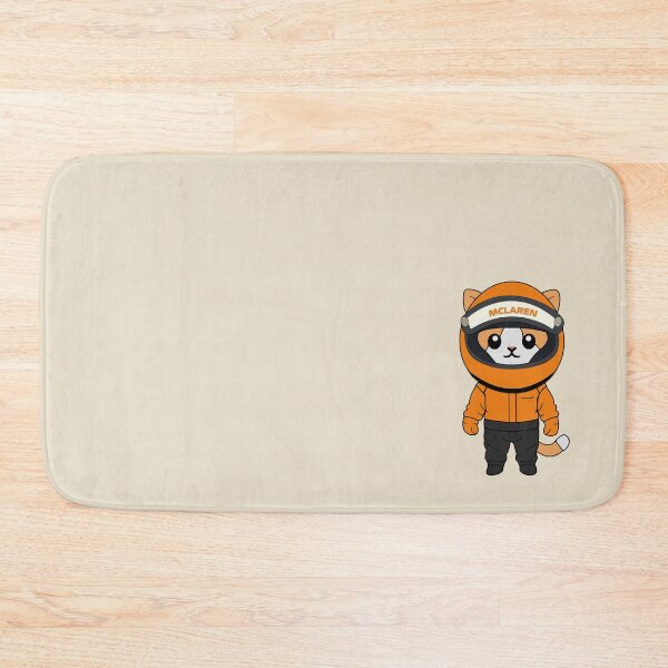 Item preview, Conductor McLaren Cat designed and sold by Gemini-SA.