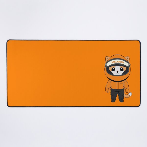 Item preview, Driver McLaren Cat designed and sold by Gemini-SA.