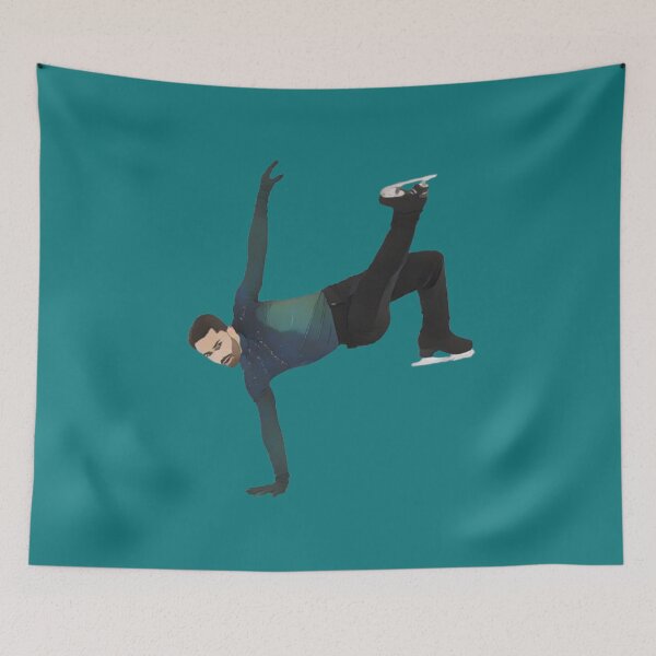Item preview, Kevin Aymoz FS 2024 - 2025 Art designed and sold by thatskatingshop.