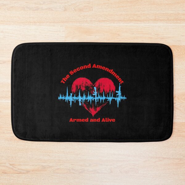 Item preview, The Second Amendment: Armed and Alive designed and sold by jglobal360.