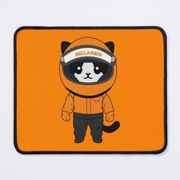 Item preview, McLaren Cat Driver  designed and sold by Gemini-SA.
