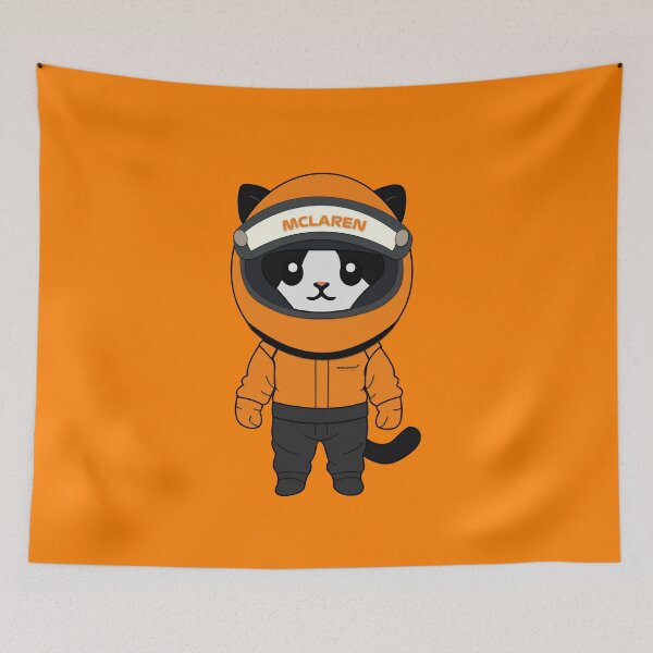 Item preview, Conductor de McLaren Cat designed and sold by Gemini-SA.