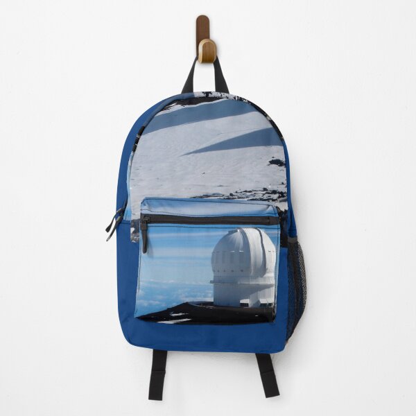 Item preview, Snowy Road to the Summit of Mauna Kea, Hawaii designed and sold by Maryna Gumenyuk.