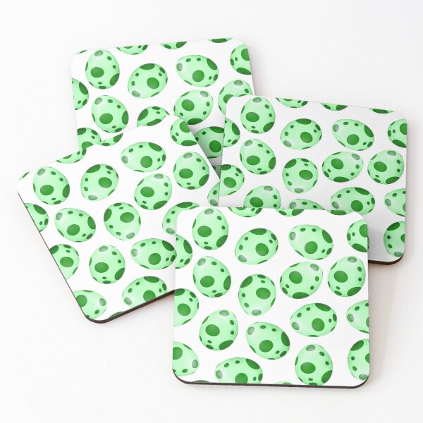 Item preview, King's Easter Hunt | Easter Hunt | Easter Eggs | Eggs | Green Eggs | Easter Designs | Green | White  designed and sold by Kingcls.