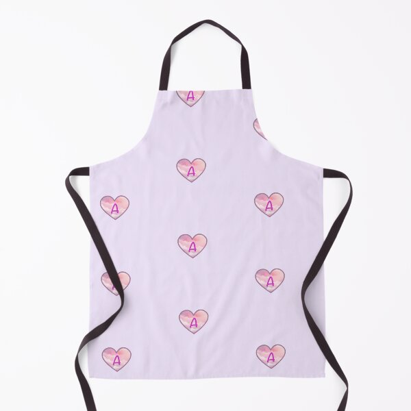 Item preview, Heart Pink Clouds “A” designed and sold by CEvansArt.