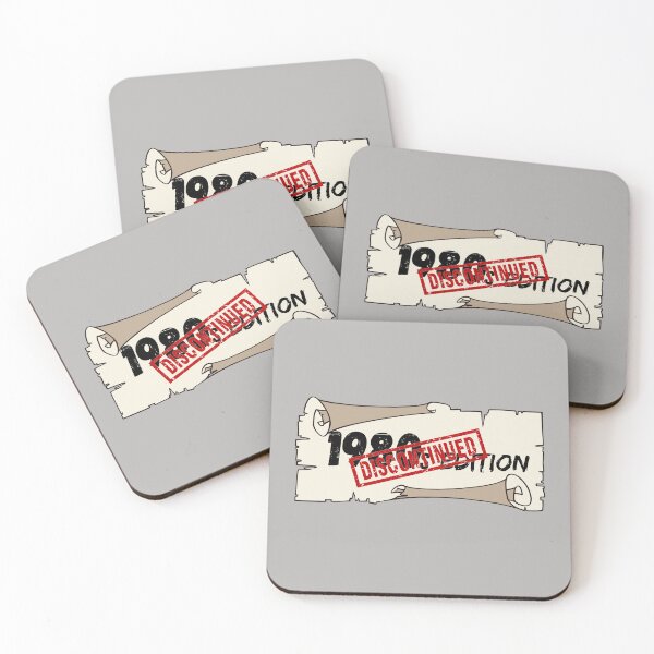 Item preview, 1980s Edition – Discontinued designed and sold by SarcastikTeez.