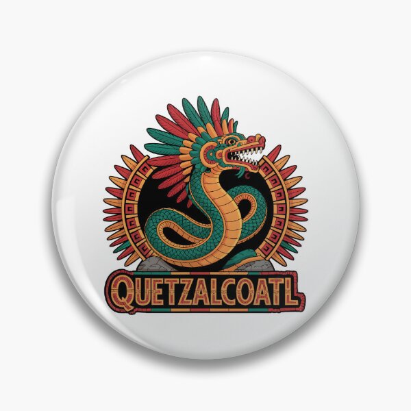 Item preview, Quetzalcoatl designed and sold by Random Designs.