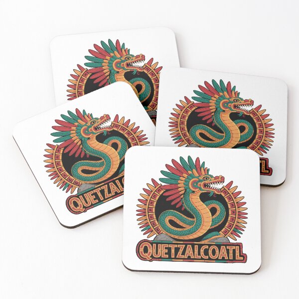 Item preview, Quetzalcoatl designed and sold by Random Designs.
