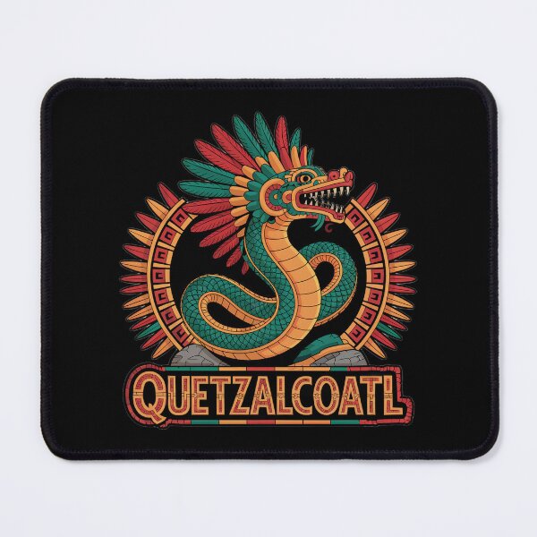 Item preview, Quetzalcoatl designed and sold by Random Designs.