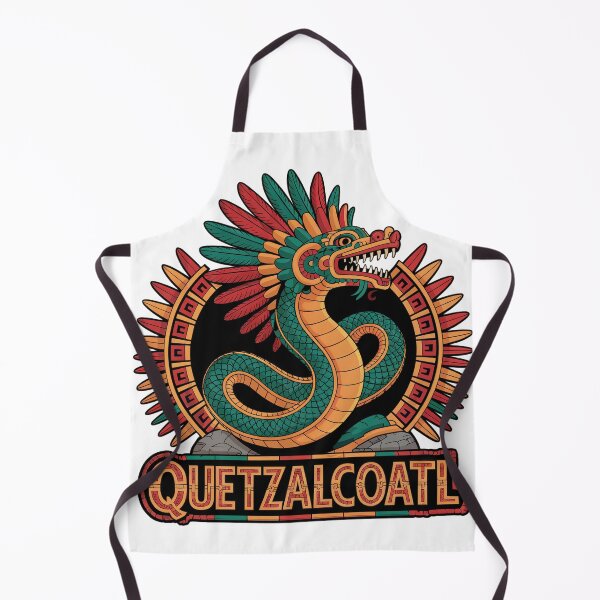 Item preview, Quetzalcoatl designed and sold by Random Designs.