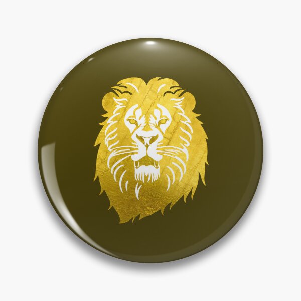 Item preview, Golden Lion designed and sold by ArunDandiboina.