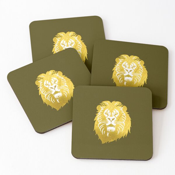 Item preview, Golden Lion designed and sold by ArunDandiboina.