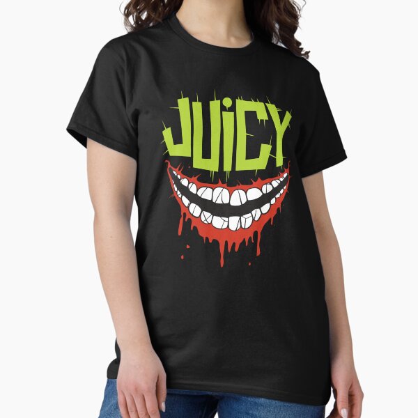 Artikel-Vorschau von JUICY Grin, designt und verkauft von BombShop36.