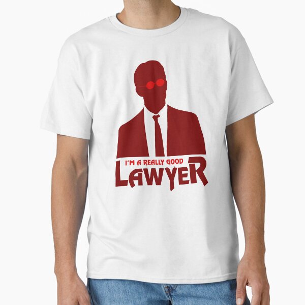 Item preview, Daredevil I'm a Really Good Lawyer designed and sold by estampasfmz.