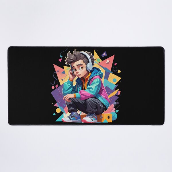Item preview, Mixtape Moment – Just Me and the Music designed and sold by Babayaa.