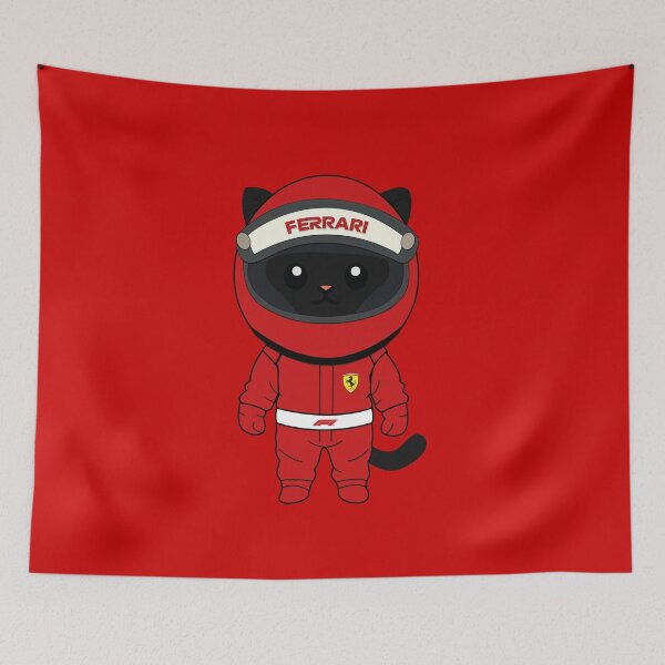 Item preview, Conductor de gato negro designed and sold by Gemini-SA.
