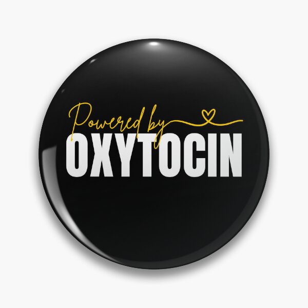 Item preview, Powered by Oxytocin designed and sold by ureggie.