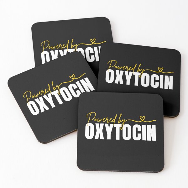 Item preview, Powered by Oxytocin designed and sold by ureggie.