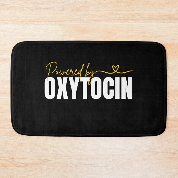 Item preview, Powered by Oxytocin designed and sold by ureggie.