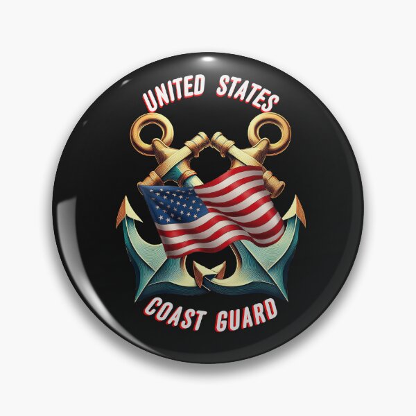 Item preview, United States Coast Guard designed and sold by TShirt Witt.