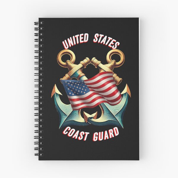 Item preview, United States Coast Guard designed and sold by TShirt Witt.