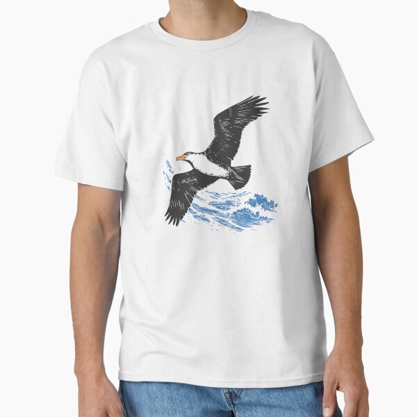 Item preview, Soaring Albatross Freedom designed and sold by JollyCritters.